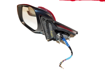 2017 Infiniti Q50 Driver Side Mirror OEM