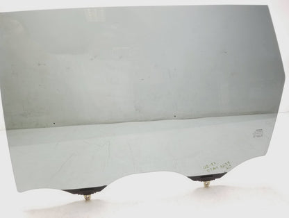 2013 - 2020 Nissan Pathfinder Rear Door Window Glass Driver Side Left OEM