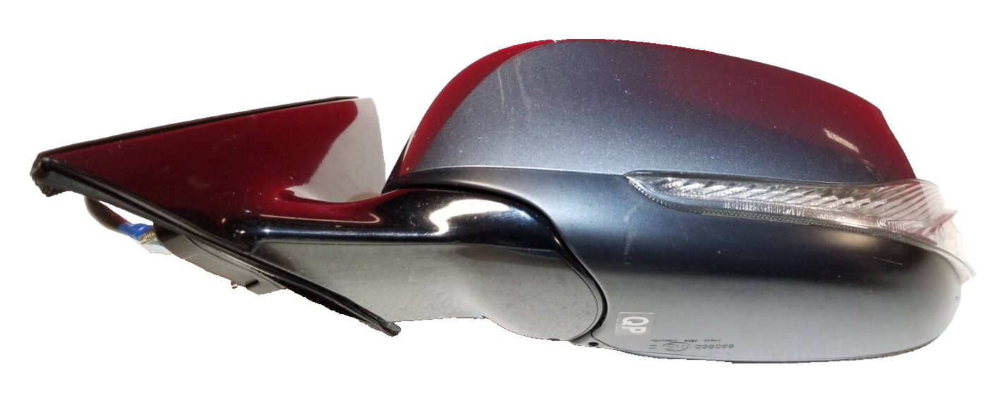 2017 Infiniti Q50 Driver Side Mirror OEM
