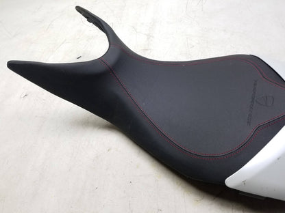 21-24 Ducati Supersport 950 950s Front Rear Seat Saddle OEM 6k Mi M8