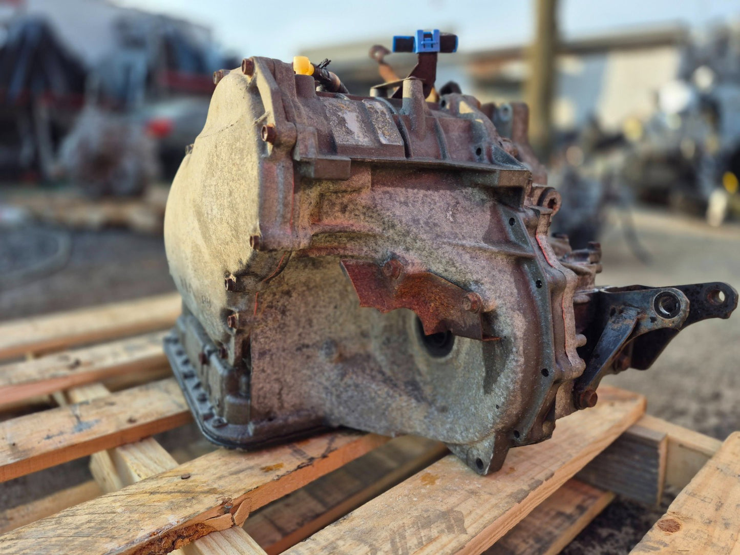 2007 Toyota Corolla Automatic Transmission  OEM
