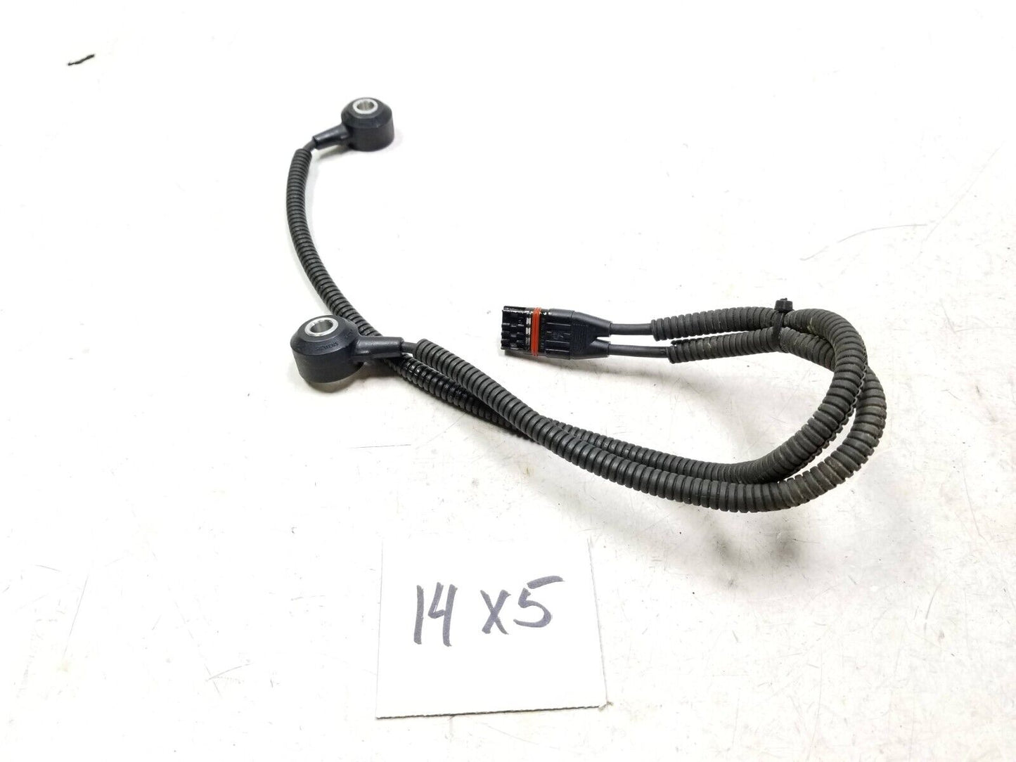 14-18 BMW X5 Engine Knock Sensor OEM F15 N55 89k Miles✅