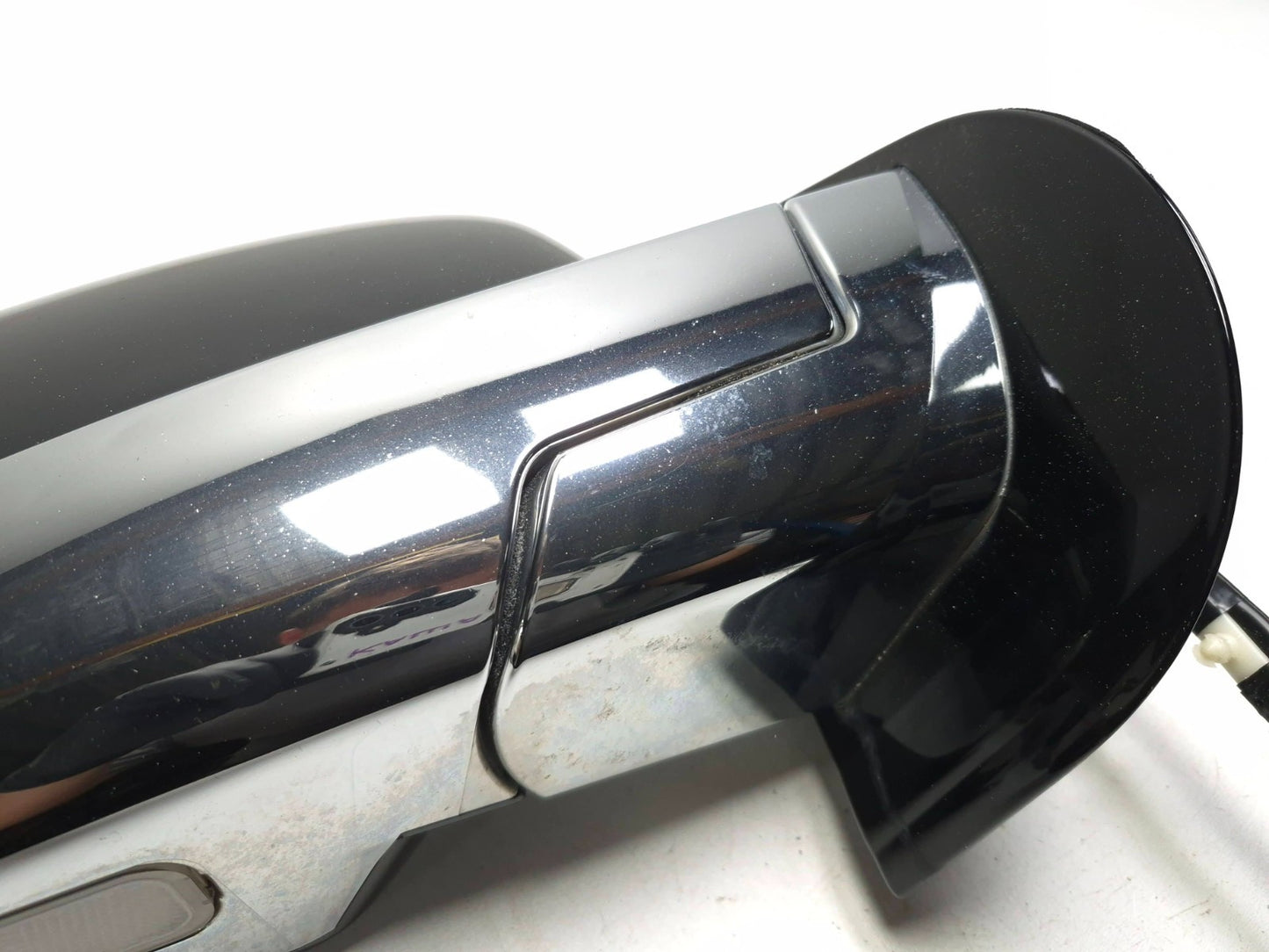 2013 Cadillac Escalade Esv Side Viev Mirror Right Passenger Side OEM