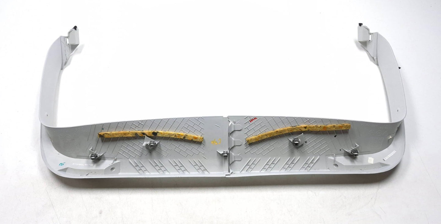 2014 Fiat 500l Trunk Lid Tailgate Trim Panel OEM