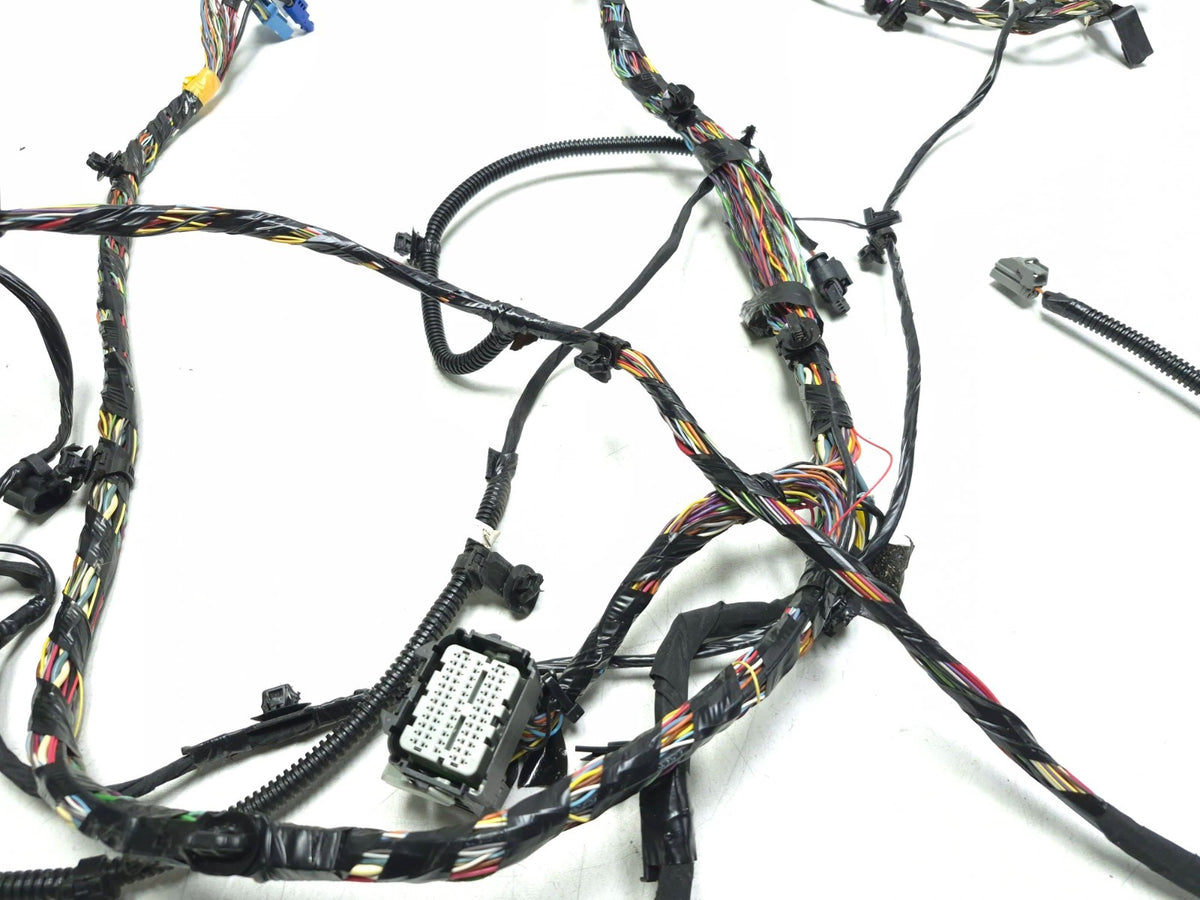 2018 Tesla Model 3 Main Body Wire Wiring Harness Driver Side 1067954-00-e OEM