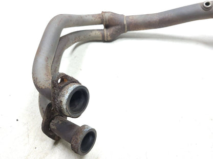 2015 - 2018 Yamaha Yzf-r3 Yzfr3 Exhaust Header Pipes Manifold  OEM