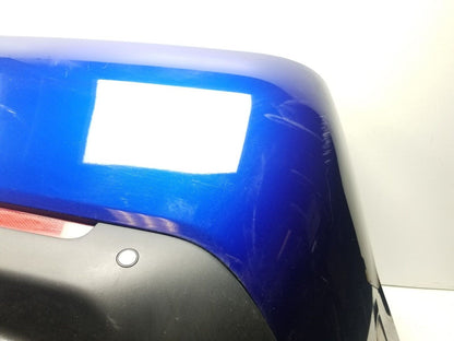 15 16 17 18 Dodge Challenger 3.6l Rear Bumper Cover OEM Indigo Blue (code: Pbm)