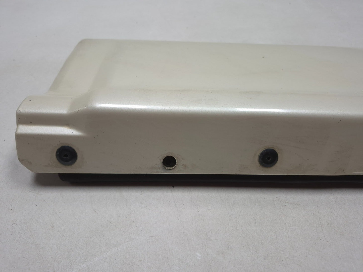2007 Cadillac SRX Rear Door Lower Finish Panel Molding Driver Side Left OEM