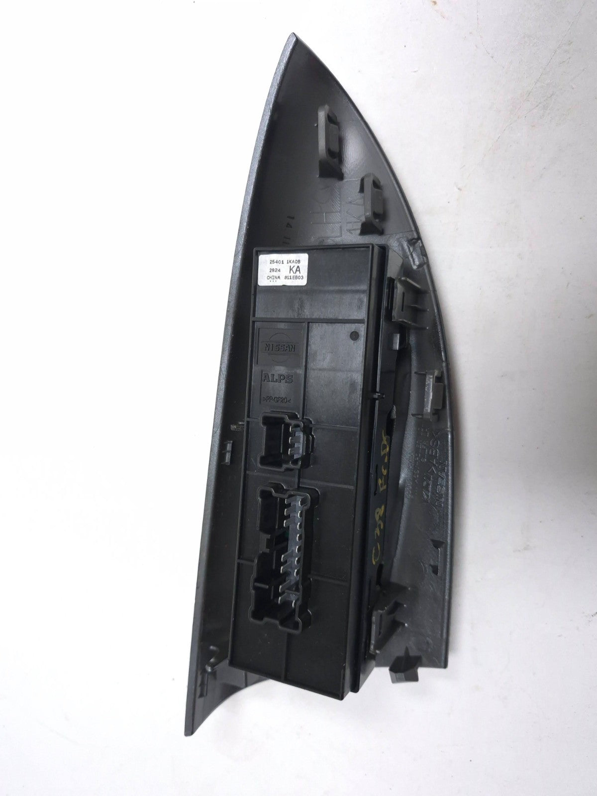 2015 Nissan Juke Power Window Master Switch Door Window Button OEM