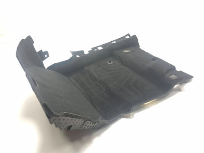2021 Tesla Model 3 Interior Floor Carpet Liner Front & Rear 1127289-00-f OEM