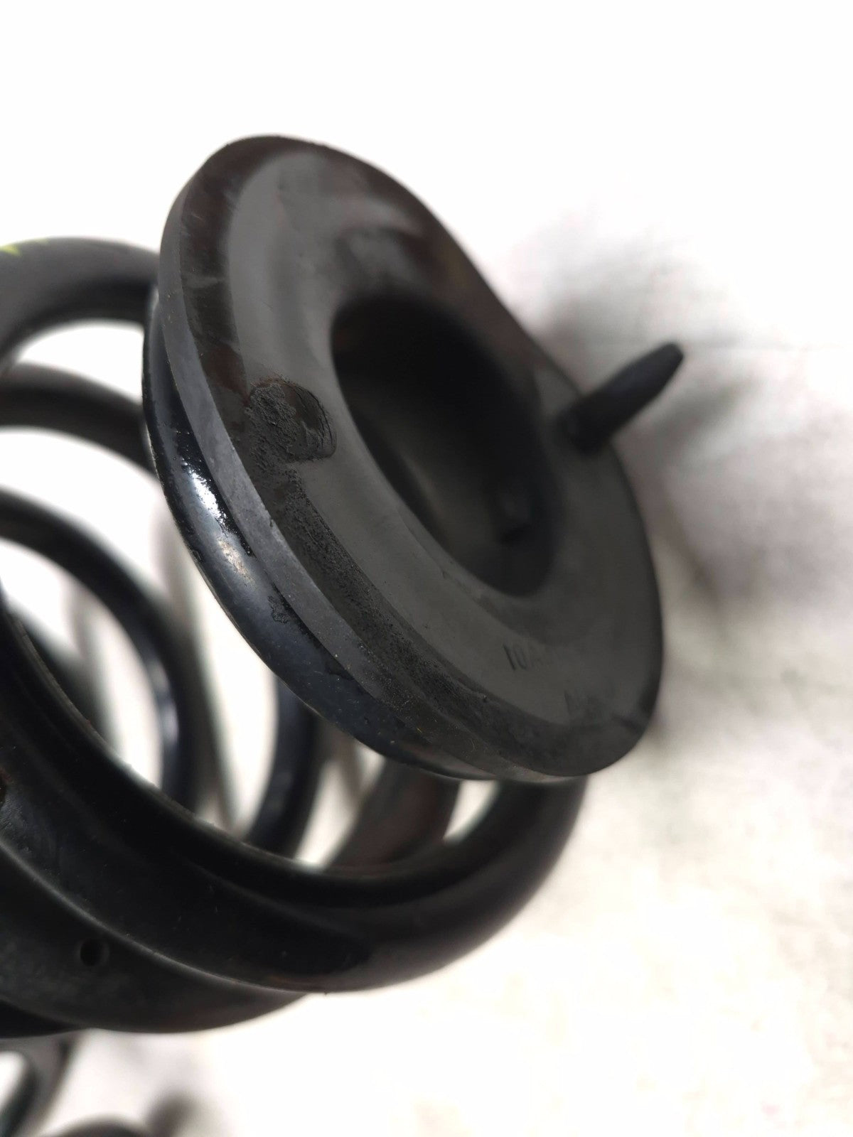 2019 Ford Ecosport Rear Coil Spring Pair OEM