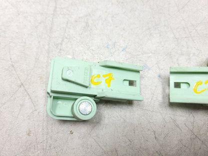 2007 - 2013 BMW X5 X6 E70 Front Door Impact Sensor 65779118167 2pcs  OEM