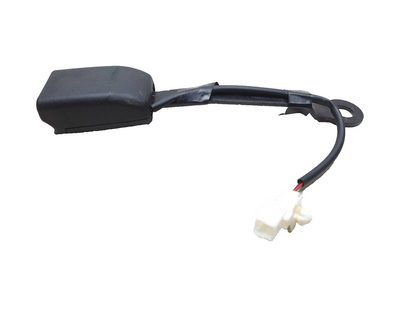 2014 - 2016 Mazda 3 Front Seat Belt Buckle Latch Passenger Right OEM