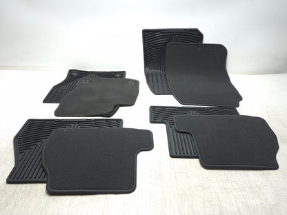 2017 Ford Focus St Floor Mat 8 Pcs OEM