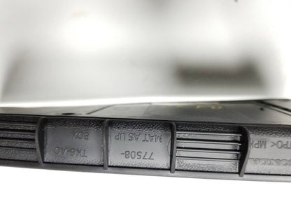 09 10 11 12 13 14 Honda Fit Upper Instrument Panel Mat Cover Rubber OEM