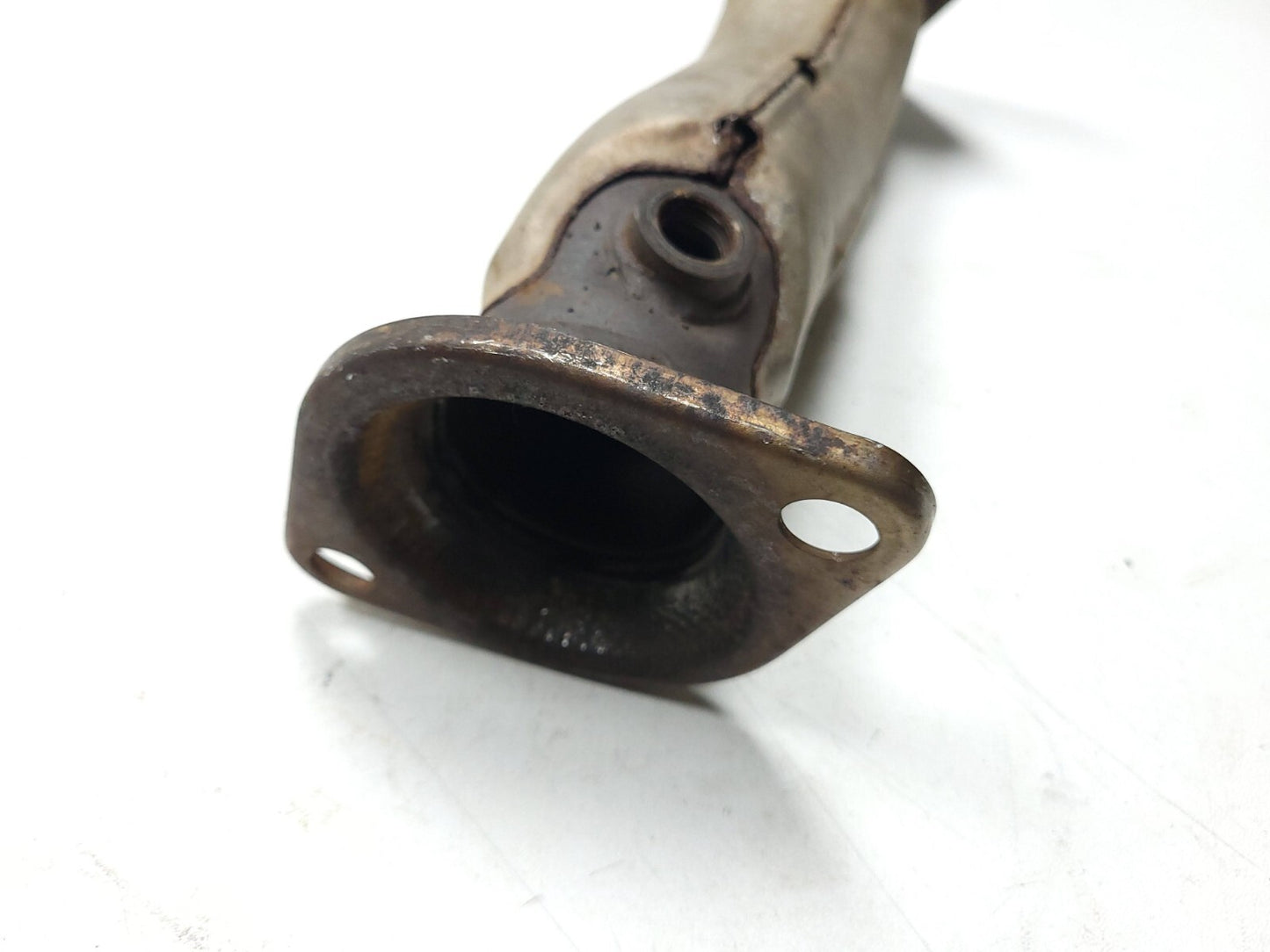 2007 - 2009 Mazda Cx-7 Exhaust Pipe Front 2.3l L3d7k2051 OEM