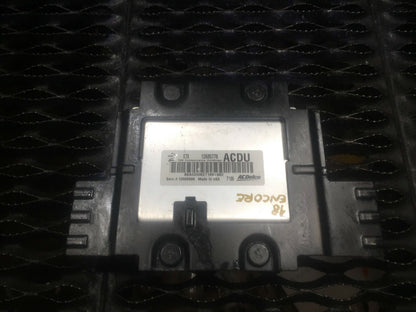 2018 Buick Encore Engine Control Module OEM