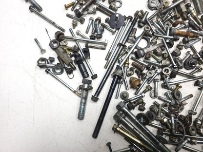 1984 - 1987 Honda Gl1200 Goldwing Misc Bolts Hardware Screws Brackets  OEM