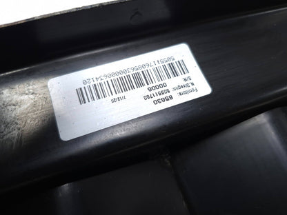 2021 Alfa Romeo Giulia Rear Bumper Reinforcement Absorber Bar Oem✅