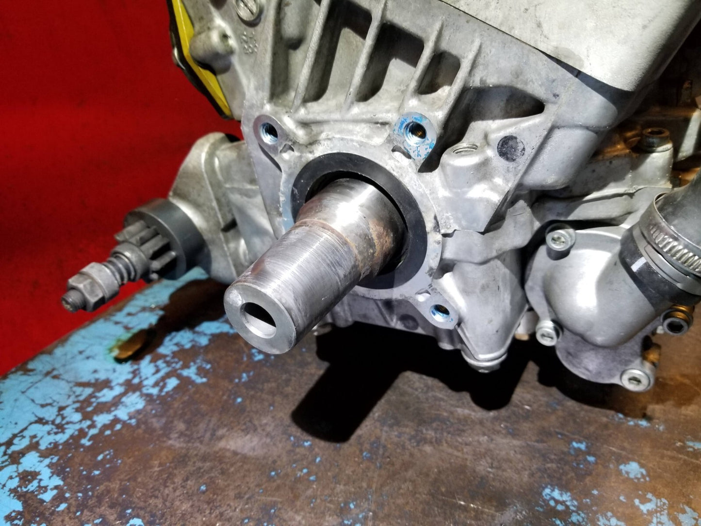 2017 Arctic Cat Zr 8000 Engine Motor OEM