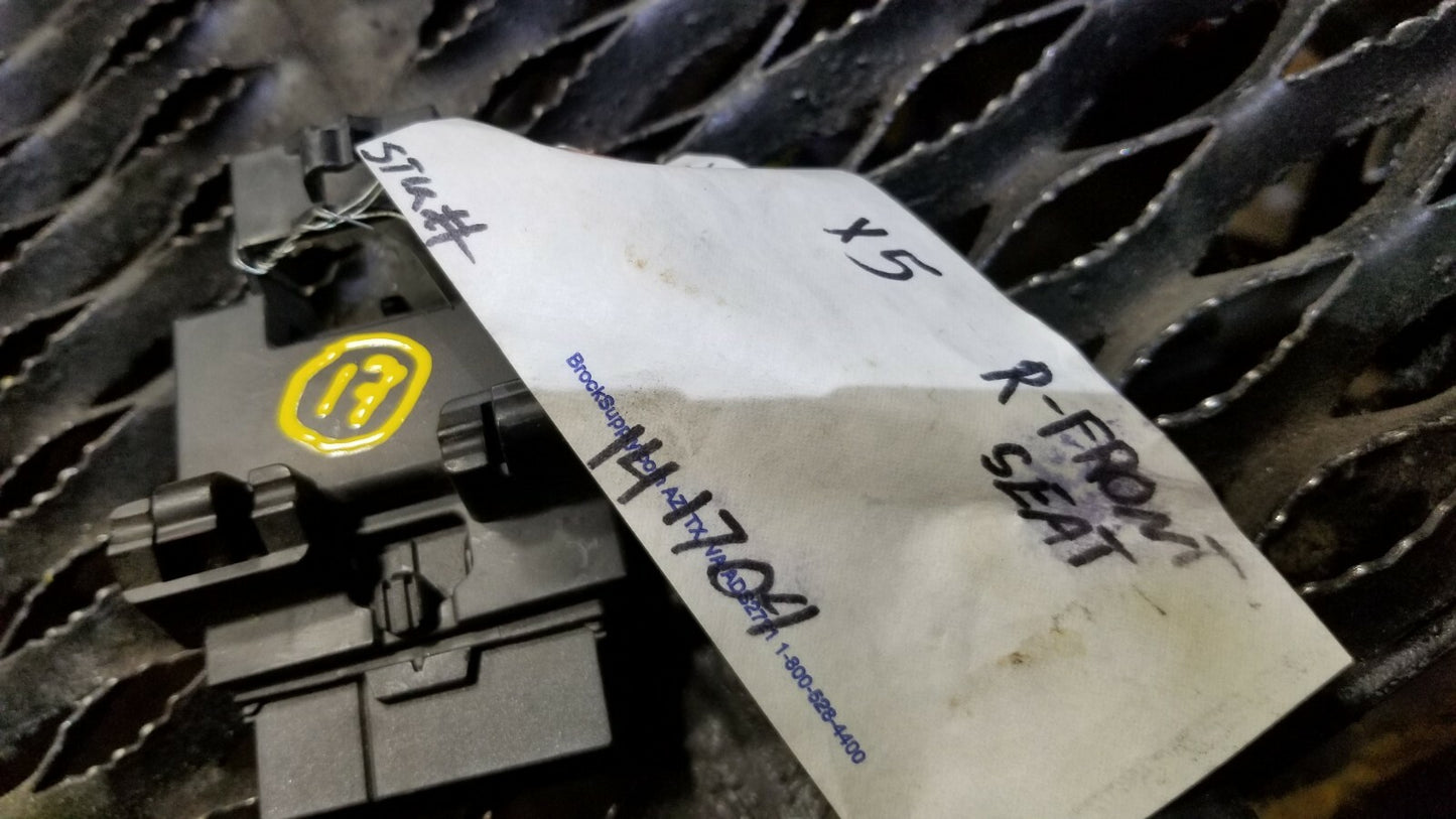 2007 BMW Front Right Passenger Side Seat Memory Control Module 6926435 OEM N17
