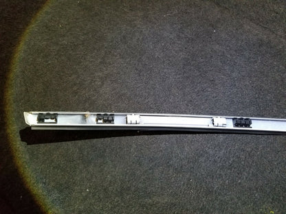 2011 BMW 128i E82 Coupe Roof Rail Drip Molding Strip Driver Side Left OEM