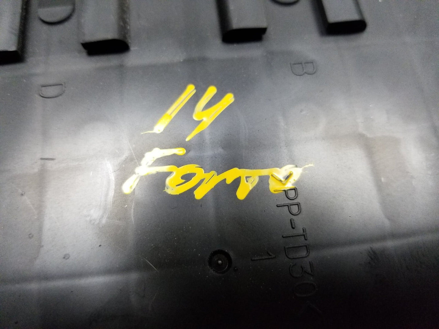 2014 Kia Forte Bcm Body Control Module Computer OEM