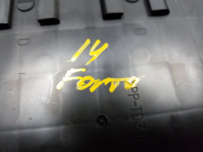 2014 Kia Forte Bcm Body Control Module Computer OEM