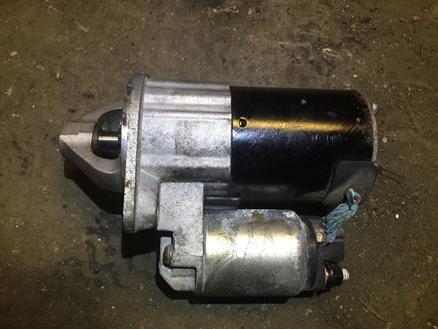 2010 2011 Kia Soul 2.0l Starter Motor 36100-23071 OEM