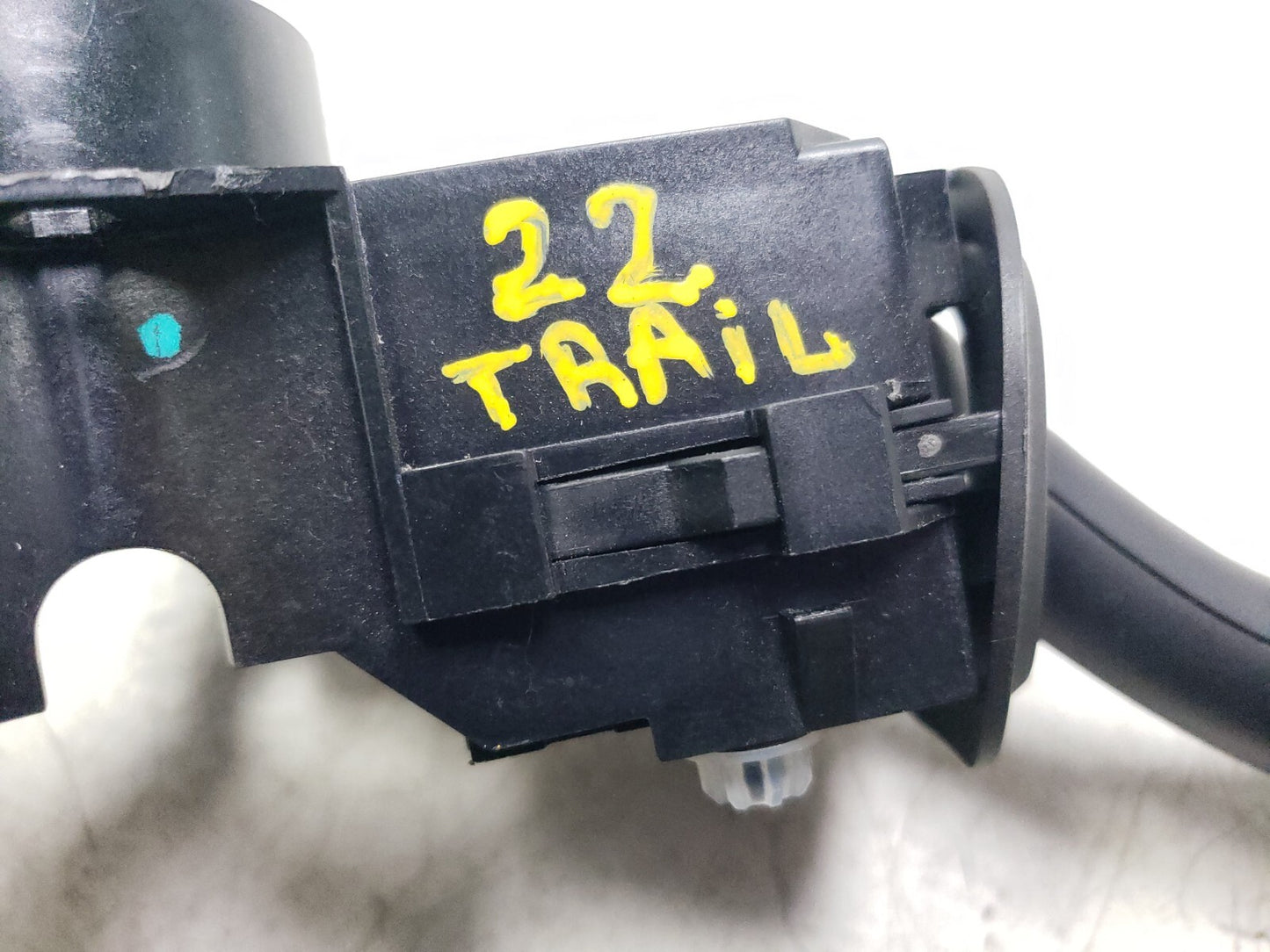 2022 Chevrolet Trailblazer Steering Column Wiper Turn Headlight Switch OEM