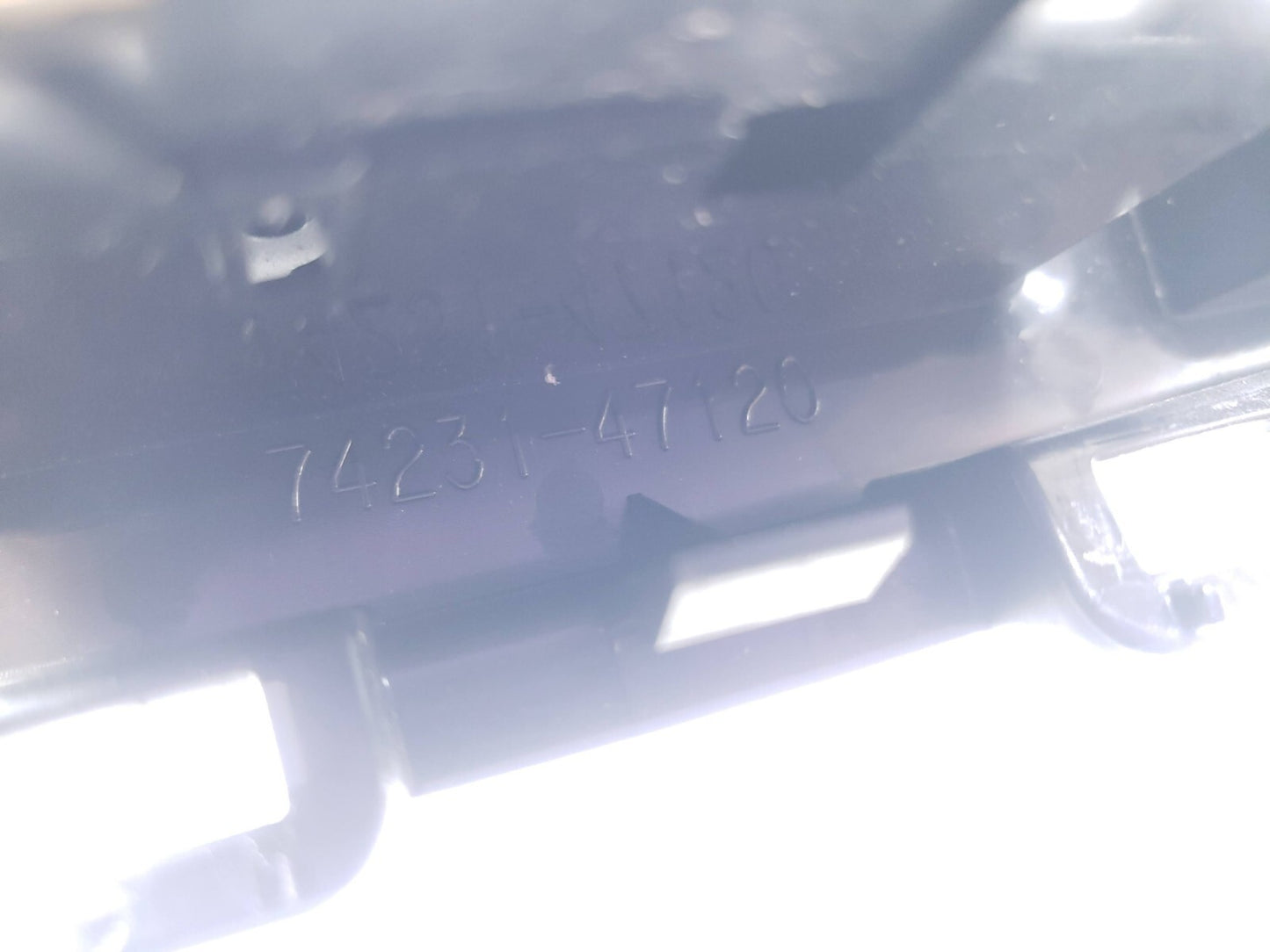 10  15 Toyota Prius Front Window Control Switch Passenger Side Right OEM