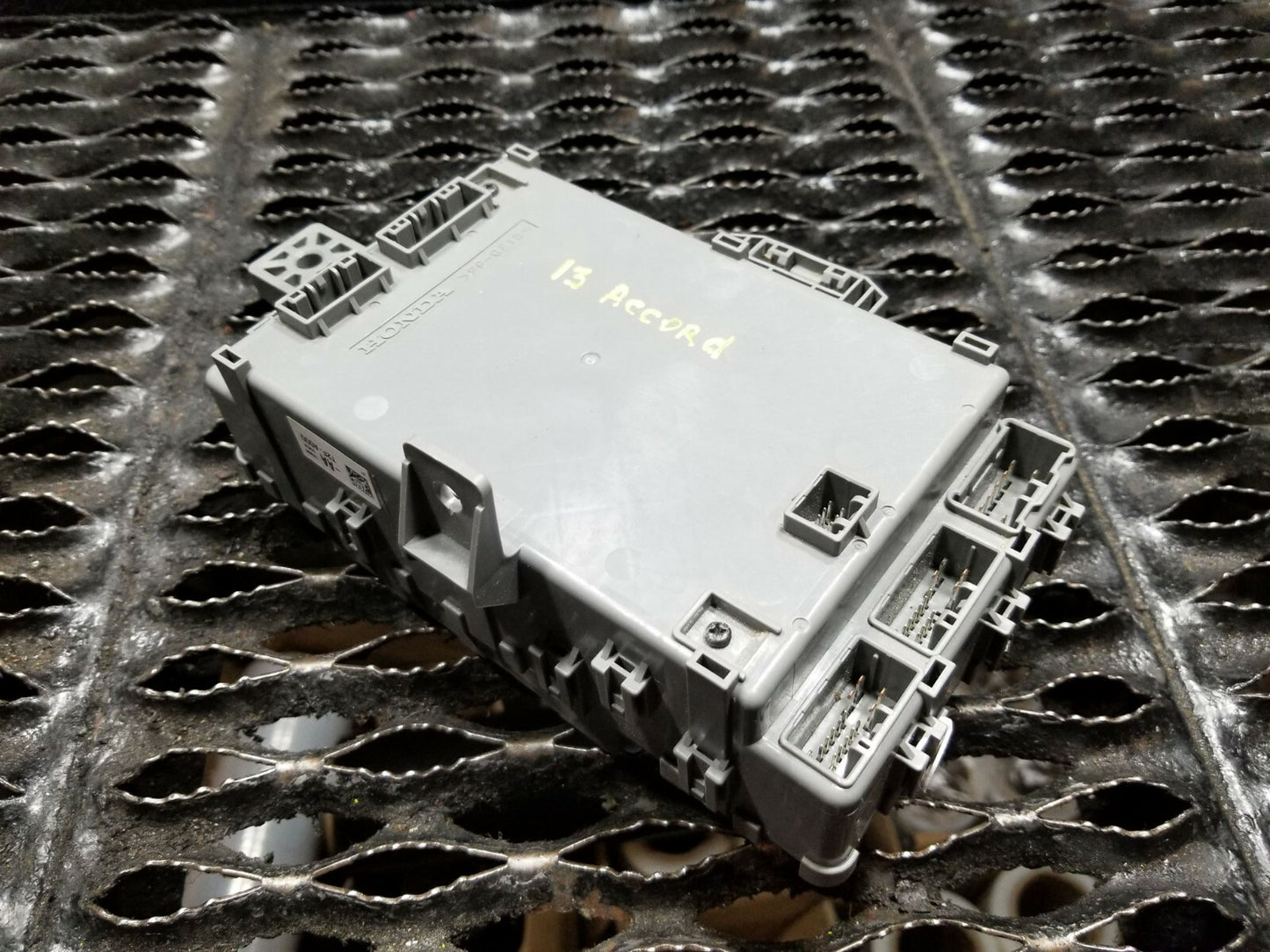 2013 Honda Accord Fuse Box Dash Multiplex Network OEM
