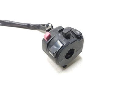2012 Kawasaki Versys Le650c Left Handlebar Switch OEM