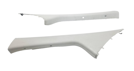 2010 Ford Transit Connect Front A-pillar Trim Cover 2pcs OEM