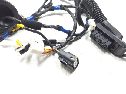 14 15 16 Hyundai Elantra Door Wire Harness Front Right Pass Side OEM Sedan