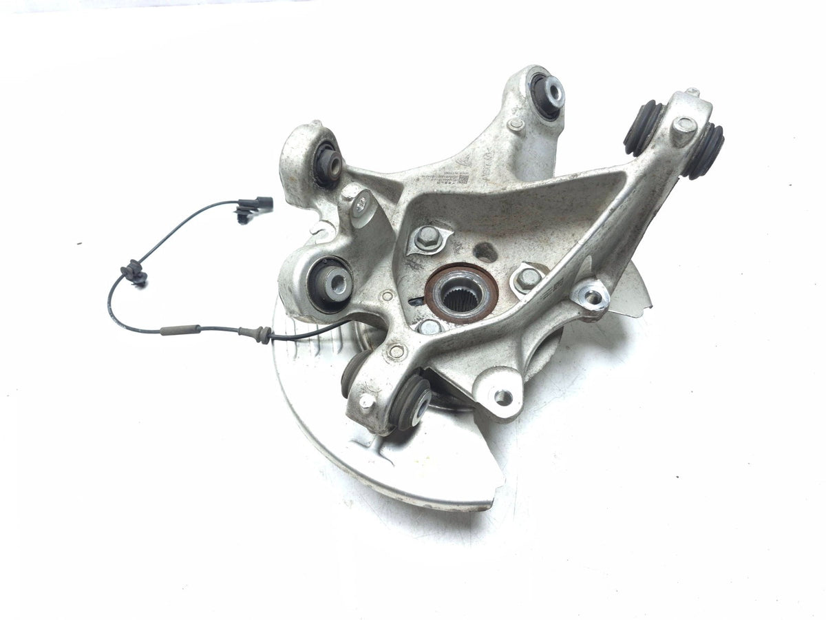 2020 Tesla Model 3 AWD Rear Spindle Knuckle W/ Hub Left Driver Side OEM