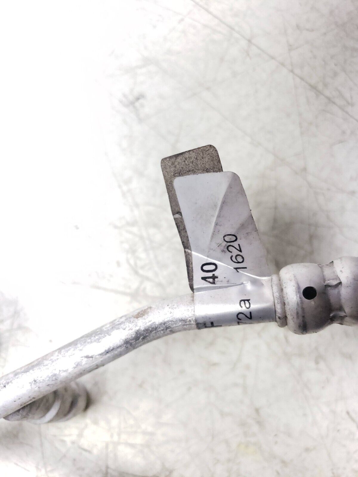 14 15 16 17 Fiat 500l AC Hose Pipe Line OEM ✅