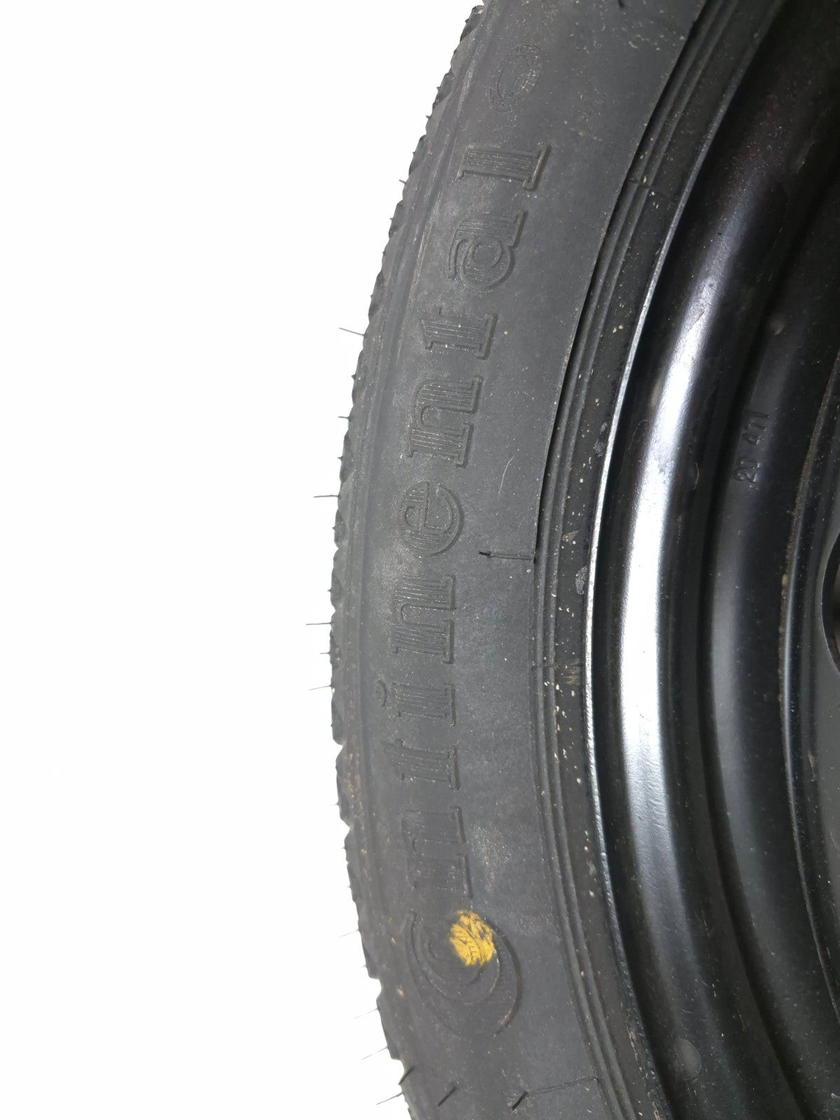 2007 Saab 9-5 Aero Spare Tire Wheel W/ Tyre OEM