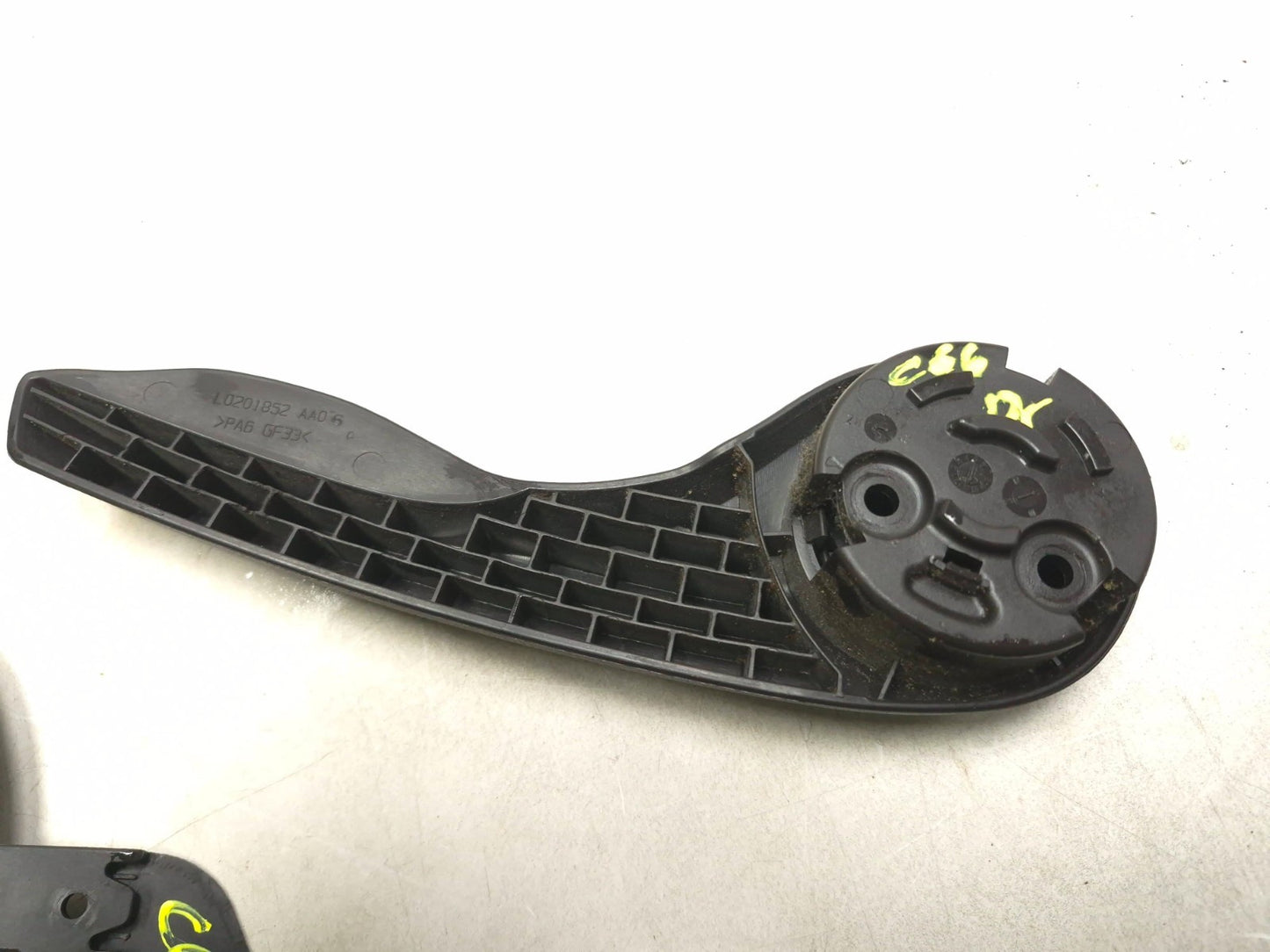 2012 Hyundai Sonata Front Seat Lower Cover Trim Left Driver Side 4 Pcs OEM