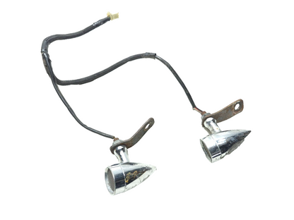1999 Yamaha V Star Xvs650 Classic Rear Turn Signal Light Left & Right