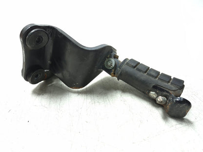 2015 Honda Ctx700n Front Right Foot Peg & Bracket OEM
