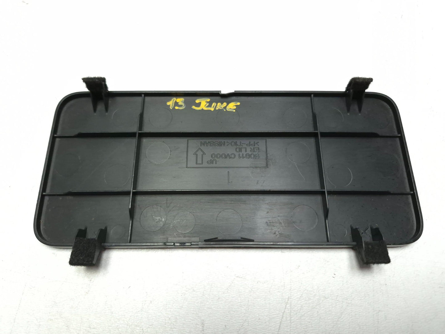 2011 Nissan Juke Tailgate Hatch Access Cover Trim Panel OEM