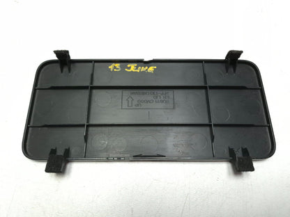 2011 Nissan Juke Tailgate Hatch Access Cover Trim Panel OEM