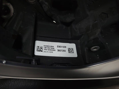 13-18 BMW 330xi F30 Steering Wheel OEM ✅ 76k Miles