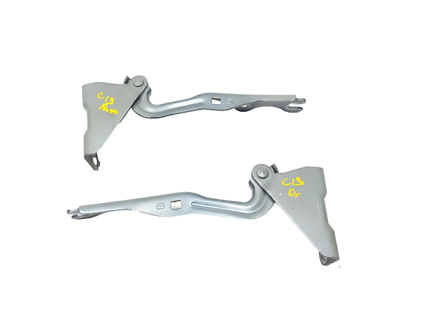 2007 - 2015 Mazda Cx-9 Front Hood Bonnet Hinge Pair OEM