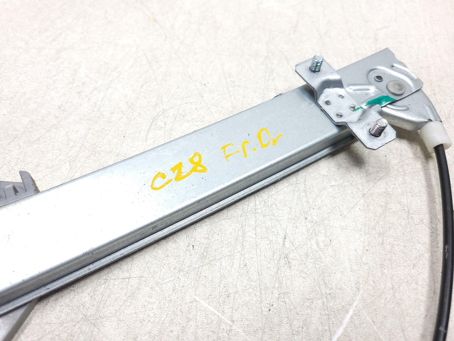2012-2017 Hyundai Accent Window Regulator & Motor Front Left Driver Side  OEM