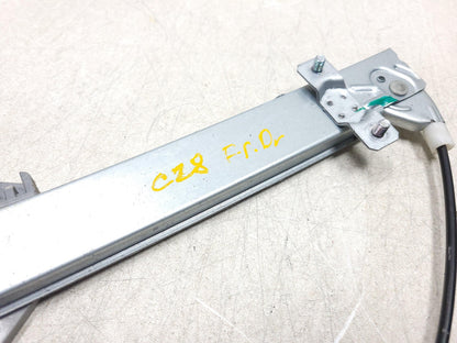 2012-2017 Hyundai Accent Window Regulator & Motor Front Left Driver Side  OEM
