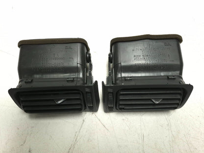 2007 Toyota Corolla Dashboard AC Heater Air Vent Grille Left & Right OEM