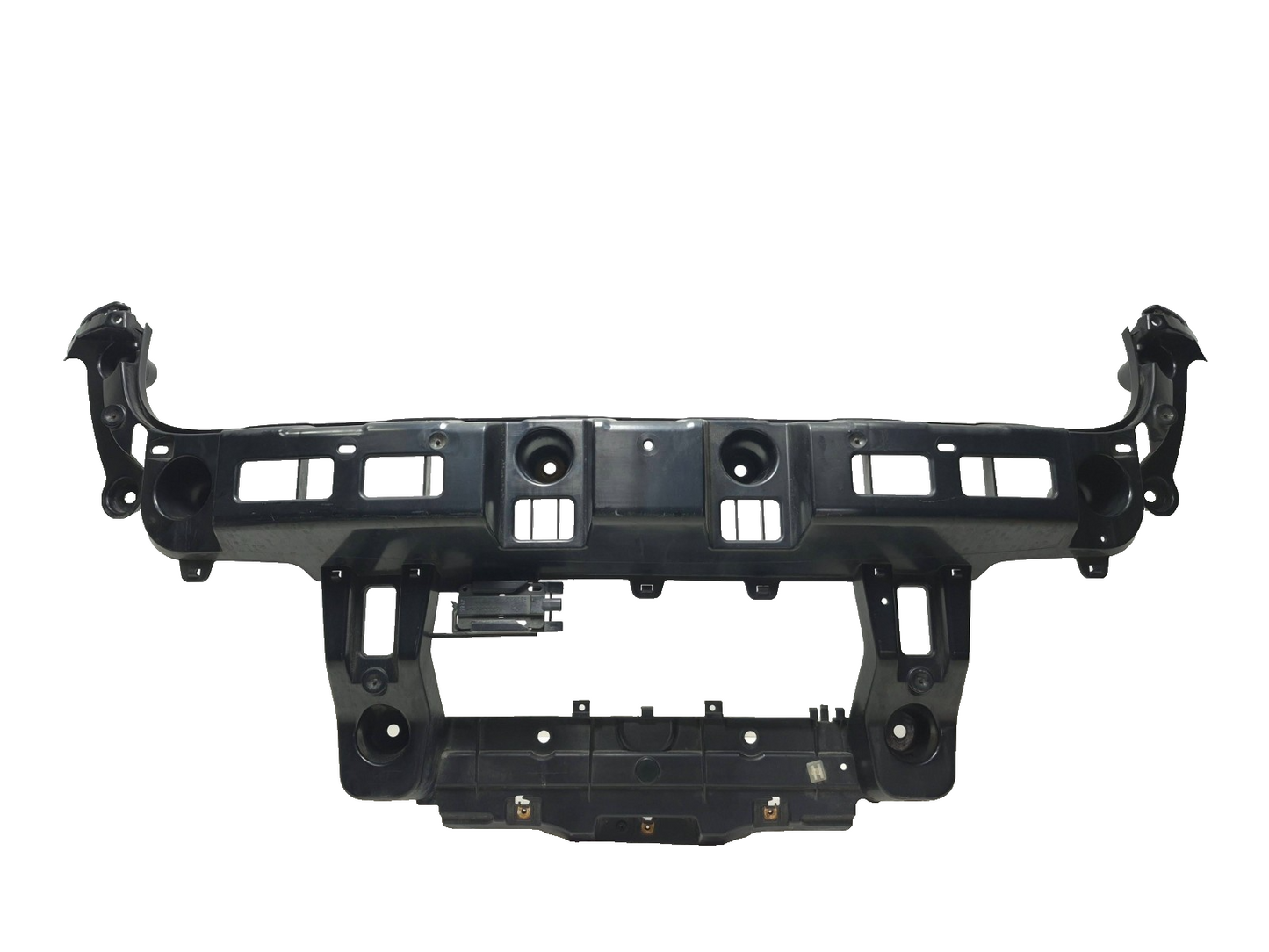 2008 BMW X6 E71 Rear Bumper Center Guide Bracket Support OEM