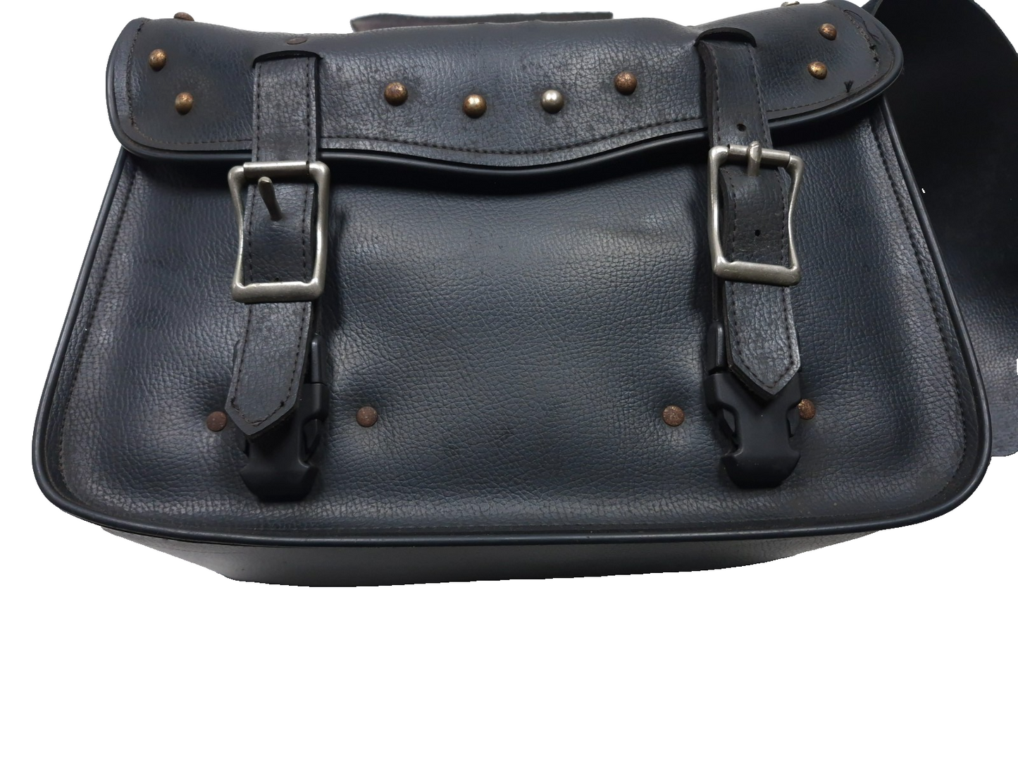 1996 Yamaha Virago Xv750 Saddle Bag OEM